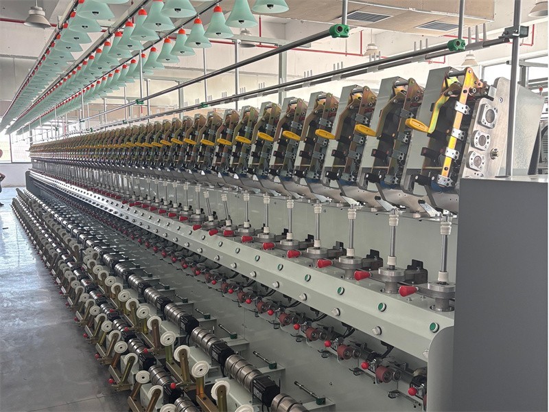 Fancy Twisting Machine Bobbin Composite Dual Color suppliers
