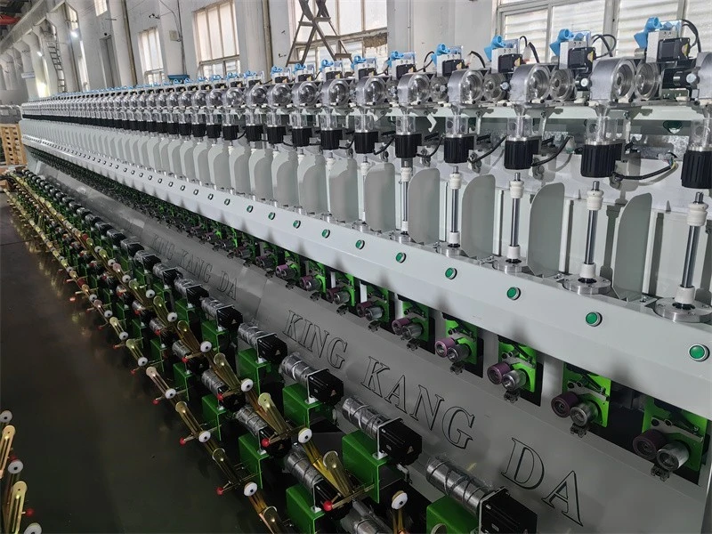 Fluffing Yarn Machine high quality