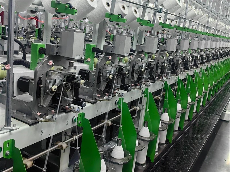 High Speed Chenille Machine Plus high quality